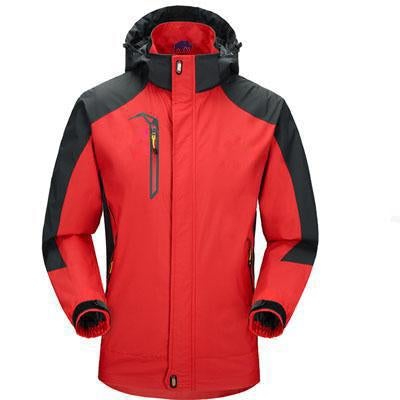 Sierra  Paine Trek Rainfall Jacket (4 Designs)