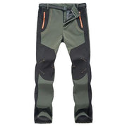 Sierra  Green Journeyman Pants