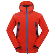 Sierra  Rainfall Softshell Jacket (3 Designs)