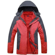 Sierra  Tahoe Mountaineering Jacket (4 Designs)