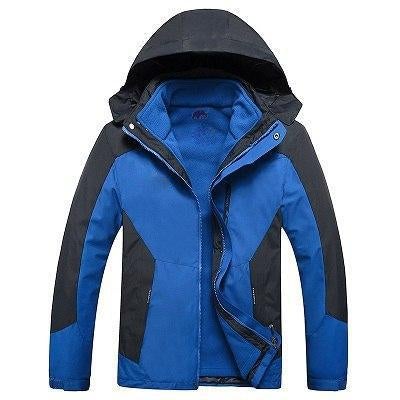 Sierra  Tahoe Mountaineering Jacket (4 Designs)