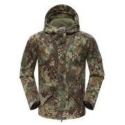 Sierra  Grey Wolf Tactical Jacket (6 Designs)