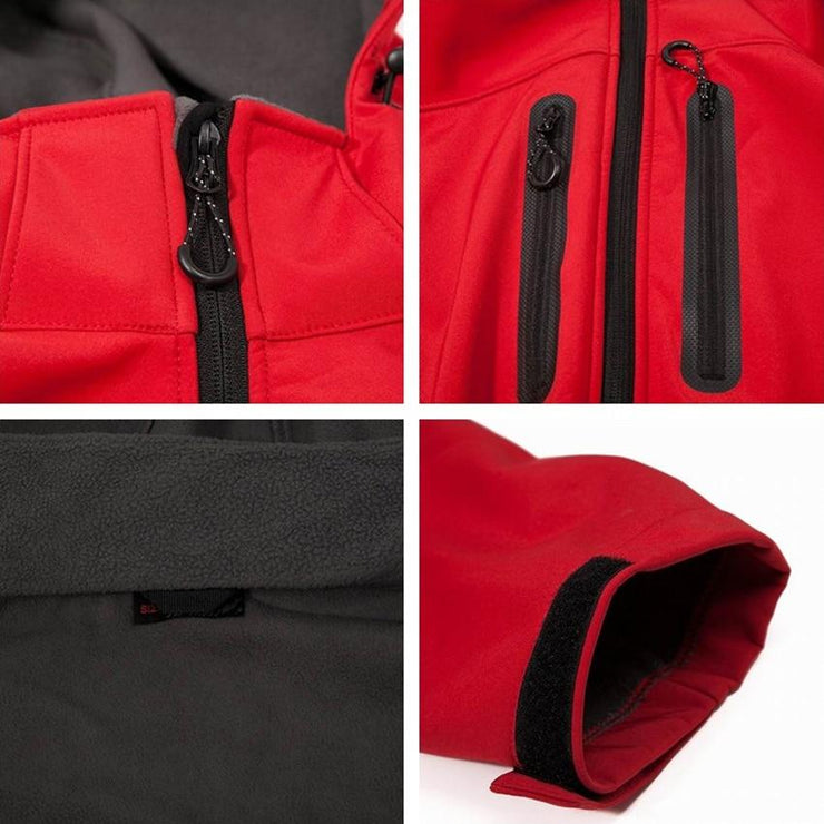 Sierra  Wayfarer Softshell Jacket (3 Designs)