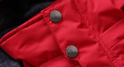 Sierra  Appalachian Mountaineering Jacket (4 Designs)