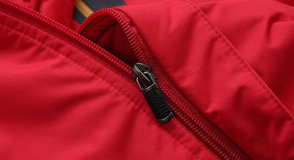 Sierra  Appalachian Mountaineering Jacket (4 Designs)