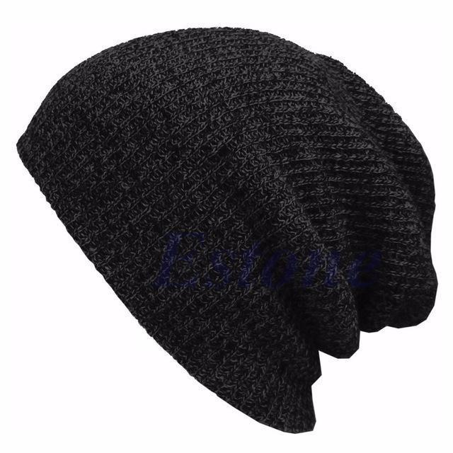 Sierra  Polar Canvas Acrylic Beanie