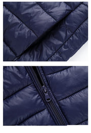 Sierra  Polar Puffer Jacket (4 Designs)