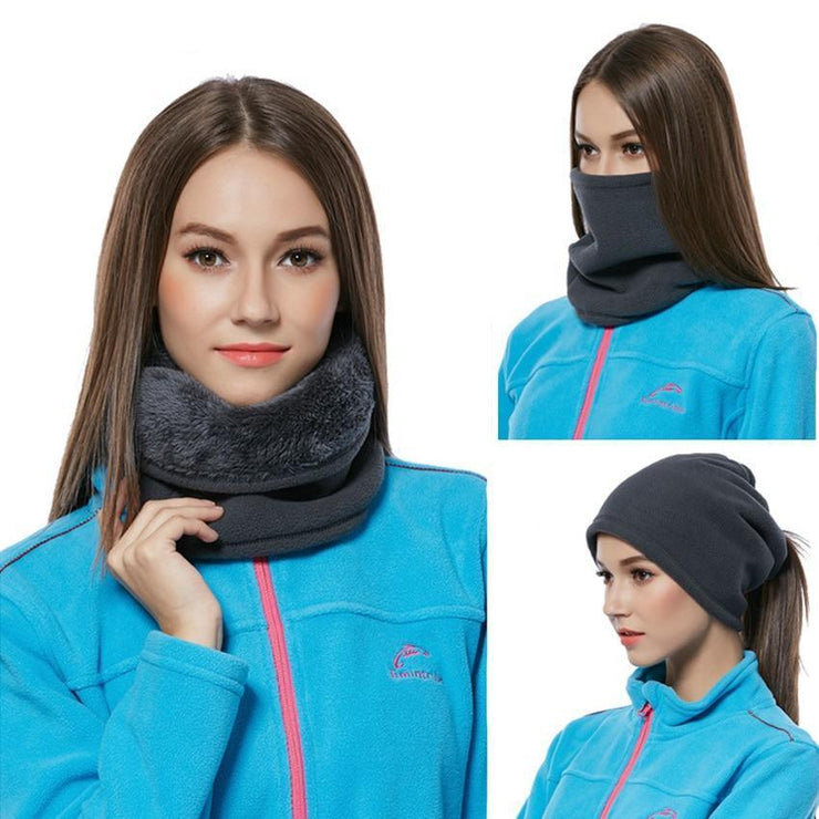 Sierra  Nature Fleece Face Warmer