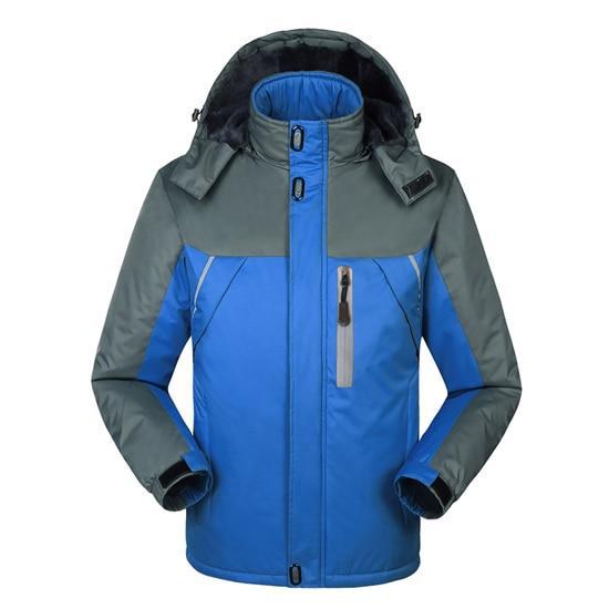 Sierra  Trail Blazer Deep Woods Jacket (6 Designs)