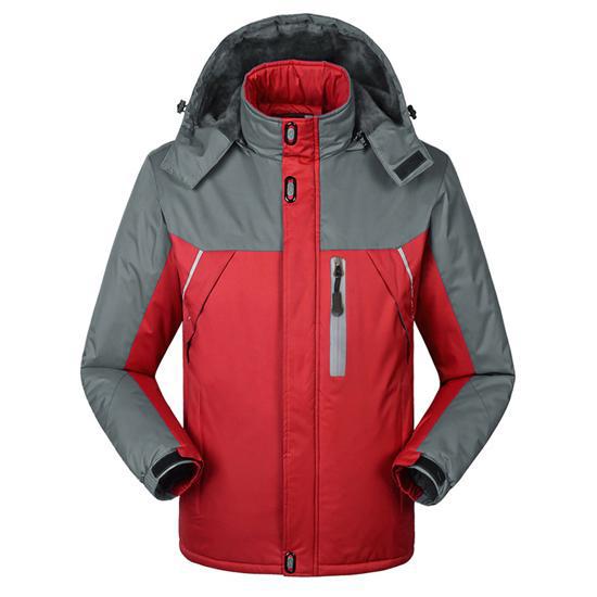 Sierra  Trail Blazer Deep Woods Jacket (6 Designs)