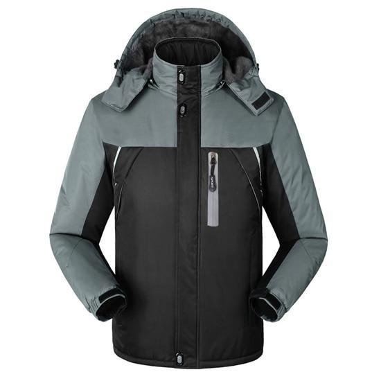 Sierra  Trail Blazer Deep Woods Jacket (6 Designs)