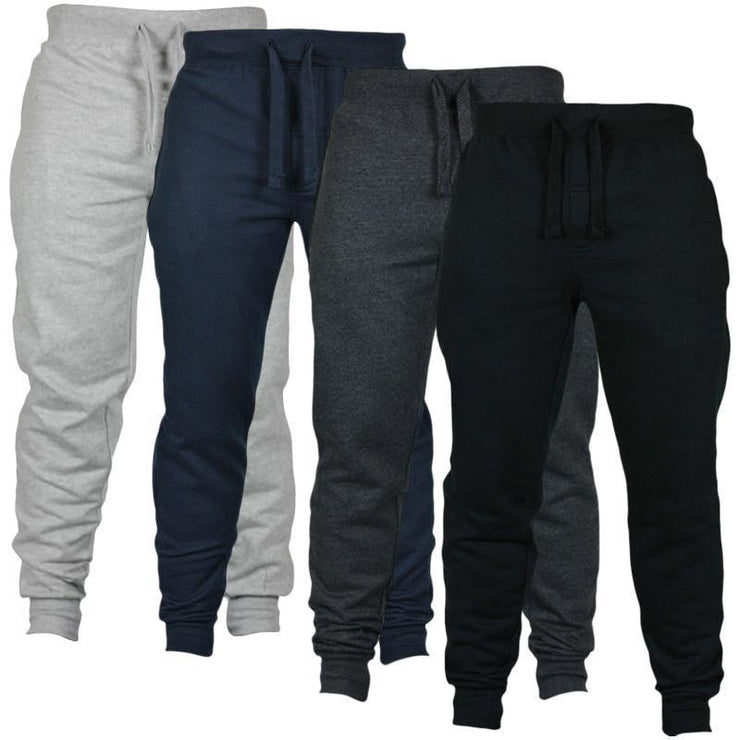 Sierra  Polar Fleece-lined Pull-on Joggers