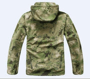 Sierra Operations Tactical Hoodie