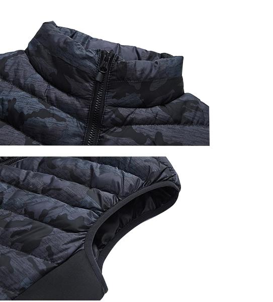 Sierra  Great North Vest (2 Designs)