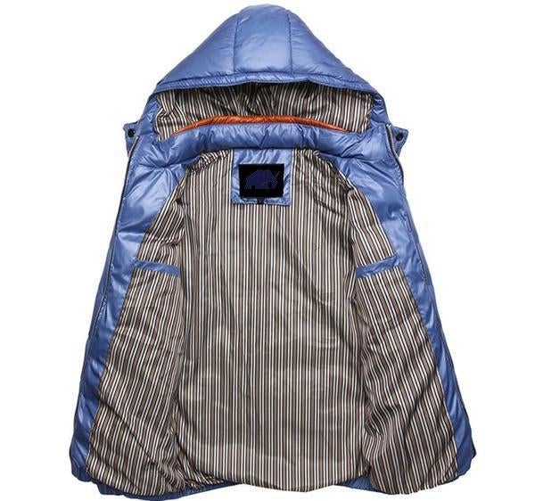 Sierra  Kauai Padded Mountaineering Jacket (5 Designs)