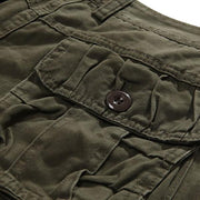 Sierra   Black Utility Shorts