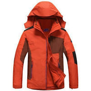 Sierra  Coast Trail Mountaineering Jacket (3 Designs)