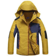 Sierra  Coast Trail Mountaineering Jacket (3 Designs)