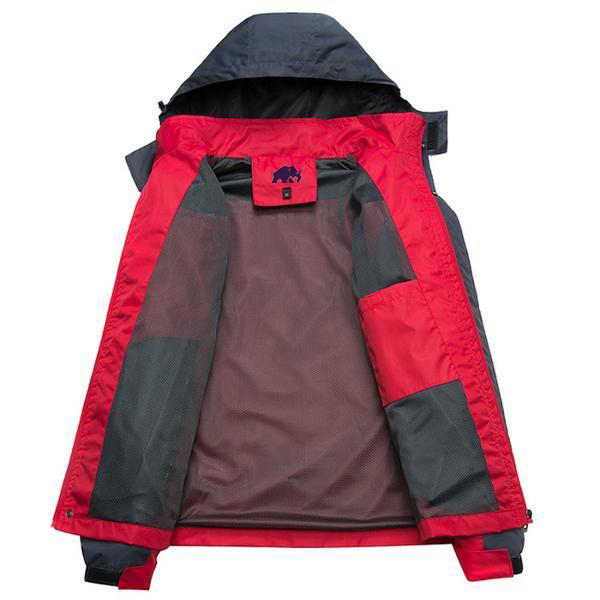 Sierra  Camino Rainfall Jacket (3 Designs)