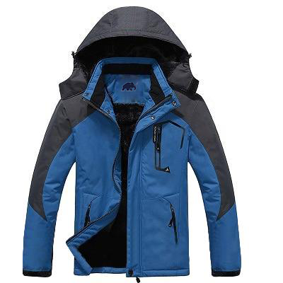 Sierra  Paria Mountaineering Jacket (10 Designs)