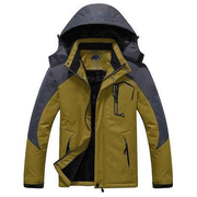 Sierra  Paria Mountaineering Jacket (10 Designs)