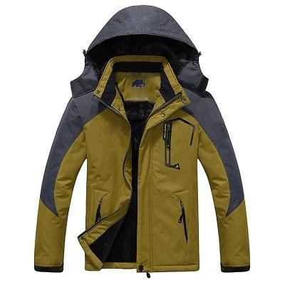 Sierra  Paria Mountaineering Jacket (10 Designs)