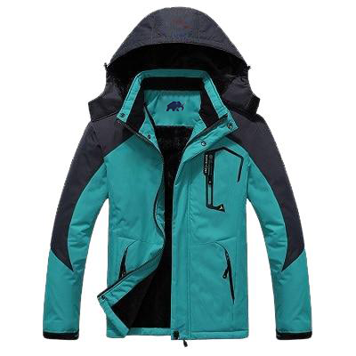 Sierra  Paria Mountaineering Jacket (10 Designs)