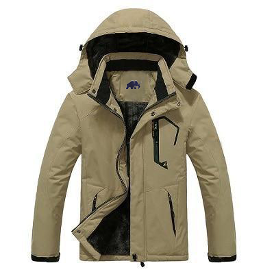 Sierra  Paria Mountaineering Jacket (10 Designs)