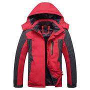 Sierra  Appalachian Mountaineering Jacket (4 Designs)