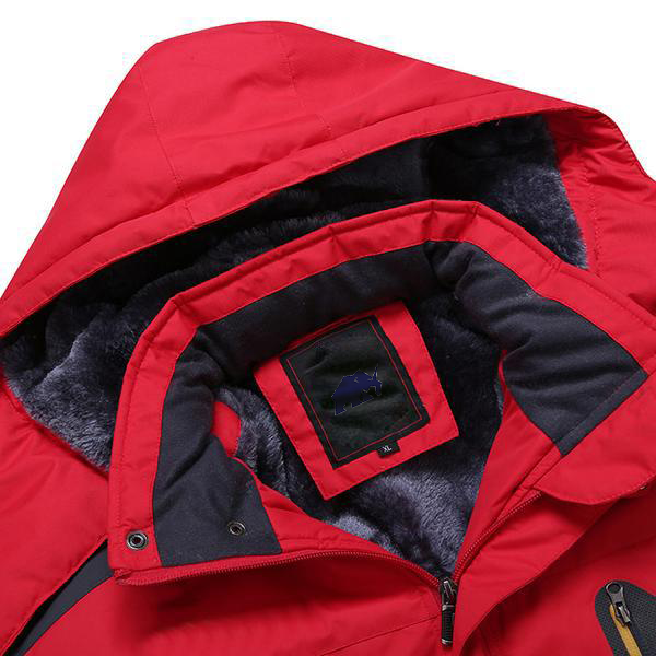 Sierra  Appalachian Mountaineering Jacket (4 Designs)