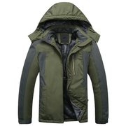 Sierra  Appalachian Mountaineering Jacket (4 Designs)