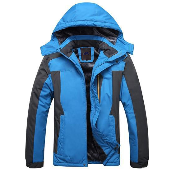 Sierra  Appalachian Mountaineering Jacket (4 Designs)