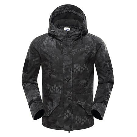 Sierra  Grey Wolf Tactical Jacket (6 Designs)