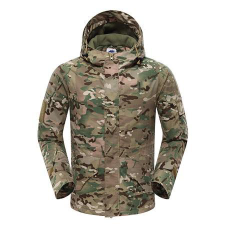 Sierra  Grey Wolf Tactical Jacket (6 Designs)