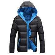 Sierra  Ramier Padded Winter Jacket (6 Designs)