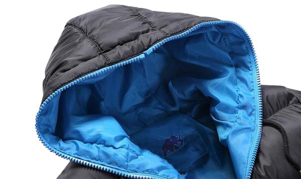 Sierra  Ramier Padded Winter Jacket (6 Designs)