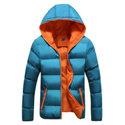 Sierra  Ramier Padded Winter Jacket (6 Designs)