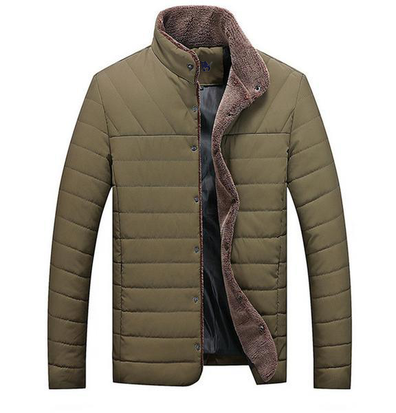 Sierra  Royal Inca Padded Jacket (4 Designs)