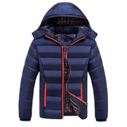 Sierra  Camino Padded Mountaineering Jacket (4 Designs)